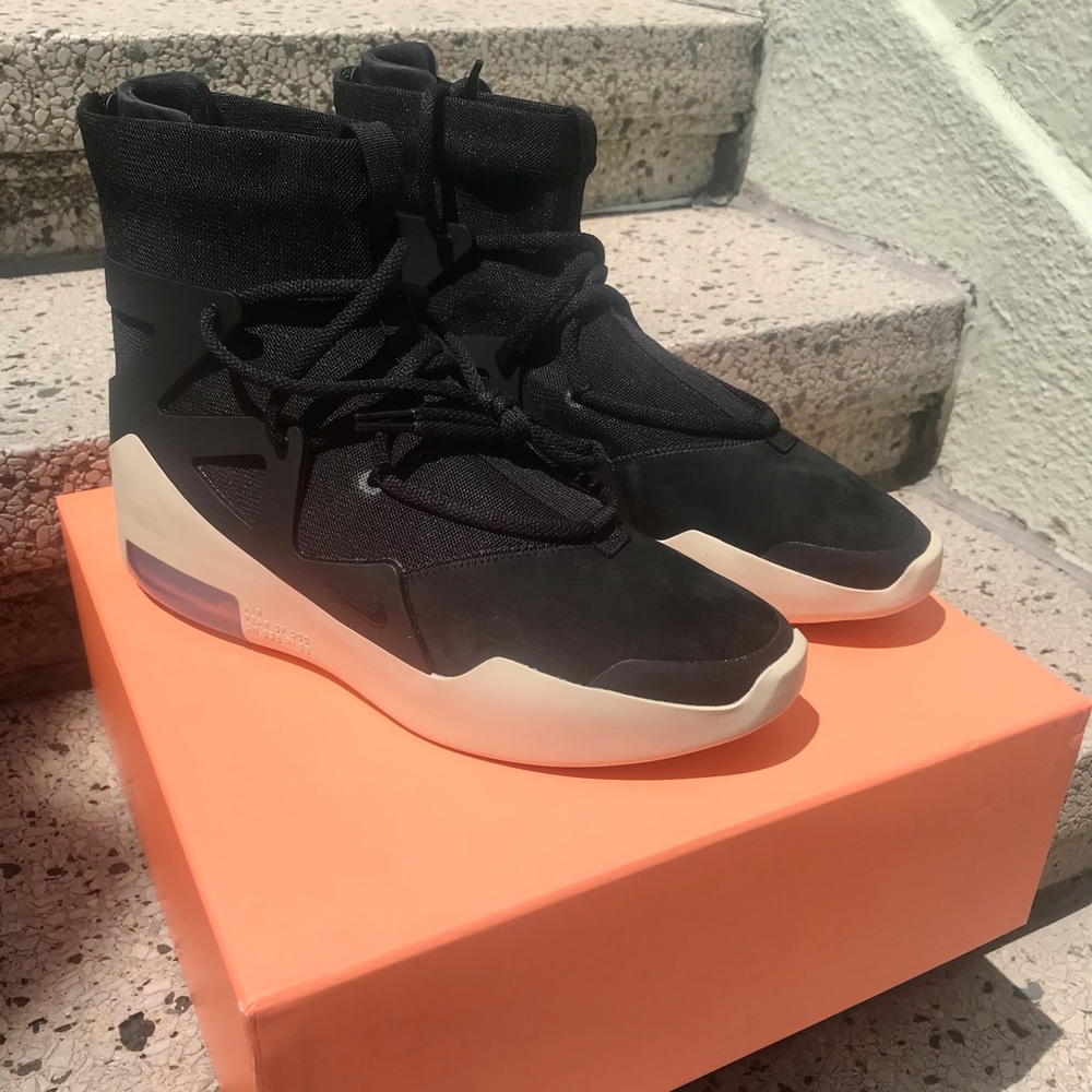 Nike Air FOG 1 Blk/Wht